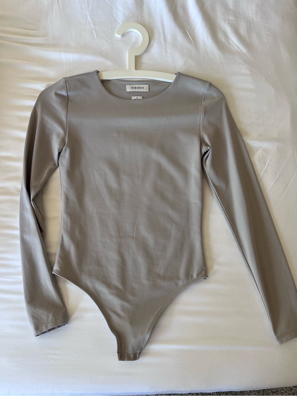 Babaton Contour Longsleeve Bodysuit